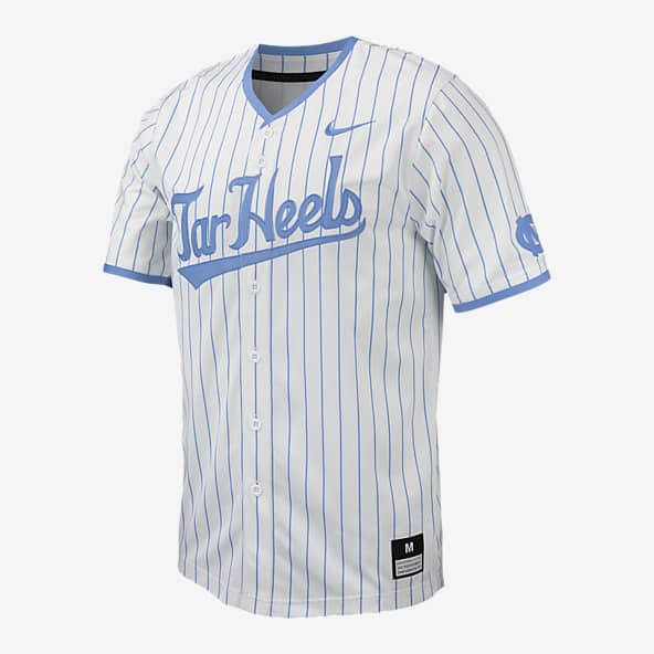 Tar heels baseball jersey shop